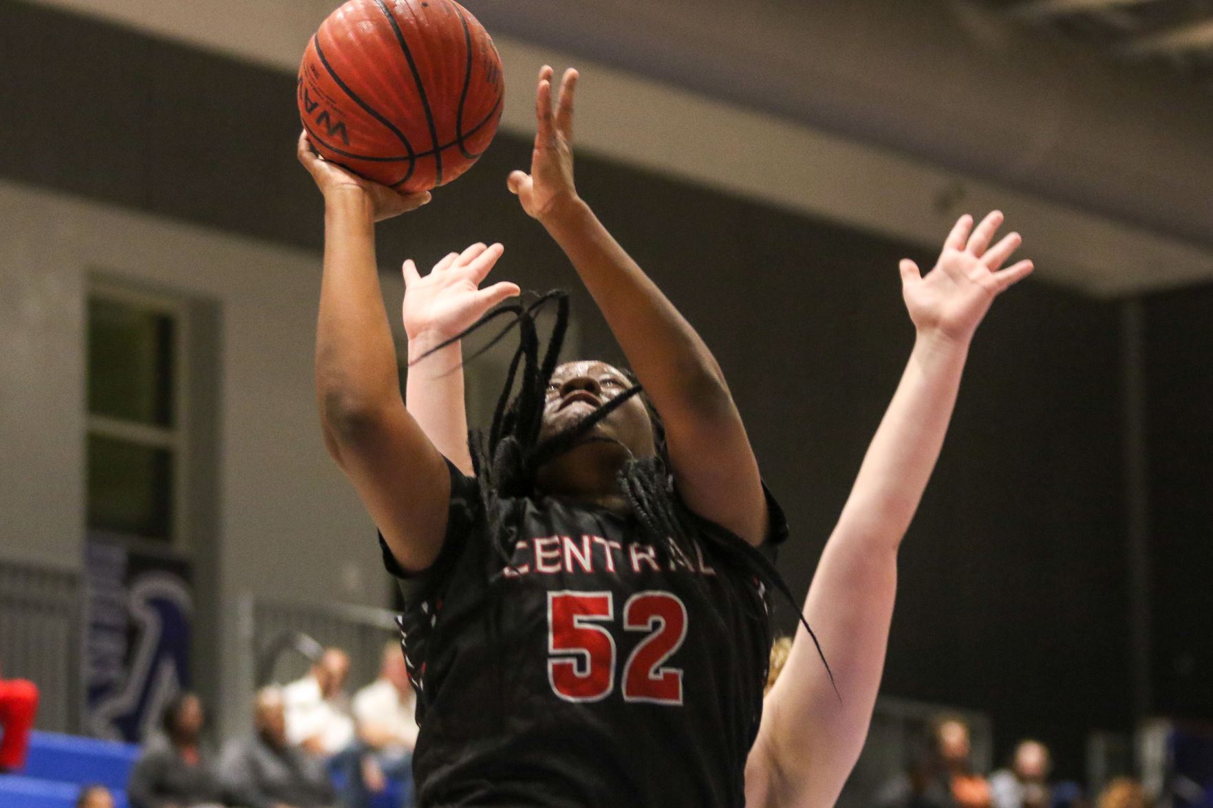 Auburn High vs. Central-Phenix City girls basketball